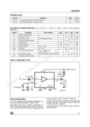 TDA7267A datasheet.datasheet_page 3