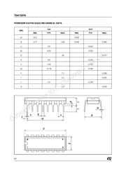 TDA7267A datasheet.datasheet_page 6