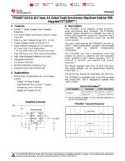 TPS54427EVM-052 datasheet.datasheet_page 1