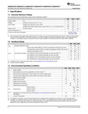 SN65HVD74 datasheet.datasheet_page 6