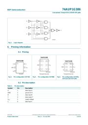 74AUP1G386GN,132 datasheet.datasheet_page 3