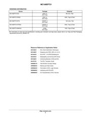 MC100EPT21DR2G datasheet.datasheet_page 6