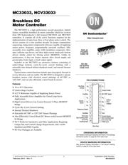 MC33033DWR2G datasheet.datasheet_page 1