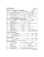 IRF840AS datasheet.datasheet_page 2