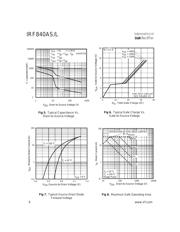 IRF840AS datasheet.datasheet_page 4