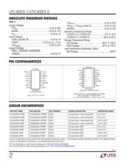 LTC4223CGN-1#TRPBF datasheet.datasheet_page 2