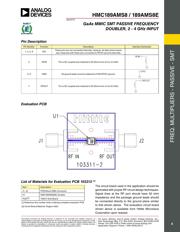 HMC189AMS8ETR datasheet.datasheet_page 5