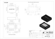 AB-557-03-HCHC-S-L-C-T3 数据规格书 1