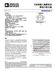 ADA4530-1R-EBZ-TIA datasheet.datasheet_page 1