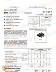 IRF9952 datasheet.datasheet_page 1