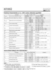 IRF9952 datasheet.datasheet_page 2