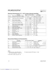 IRLMS2002GTRPBF datasheet.datasheet_page 2