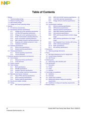 MK64FX512VDC12 datasheet.datasheet_page 4