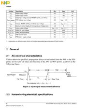 MK64FX512VDC12 datasheet.datasheet_page 6