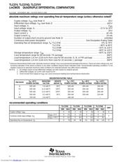 TLC374CDG4 datasheet.datasheet_page 4