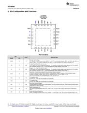 BQ25895MRTWT datasheet.datasheet_page 4