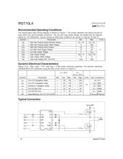 IR2110L4 数据规格书 2