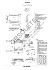 74FST3245DTR2 datasheet.datasheet_page 5