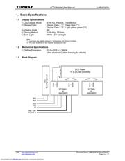 LMB162XFW datasheet.datasheet_page 3