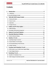 FSB50450S datasheet.datasheet_page 3