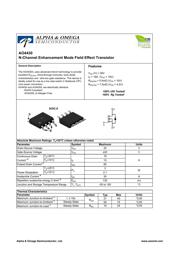 AO4430 datasheet.datasheet_page 1