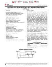 LM22674QMRE-5.0/NOPB datasheet.datasheet_page 1