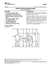 LM833MMX/NOPB datasheet.datasheet_page 1