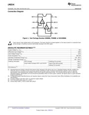 LM833MMX/NOPB datasheet.datasheet_page 2