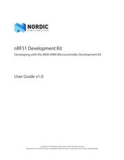 NRF51-DK 数据规格书 1