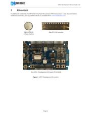 NRF51-DK 数据规格书 6