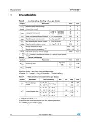 STPS40L45CGY-TR datasheet.datasheet_page 2