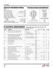 LTC490CS8 datasheet.datasheet_page 2