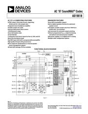 AD1981BJST-REEL datasheet.datasheet_page 1