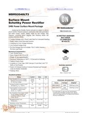 MBRS2040LT3 datasheet.datasheet_page 1