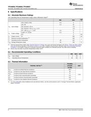 TPS7B6750QPWPRQ1 datasheet.datasheet_page 4
