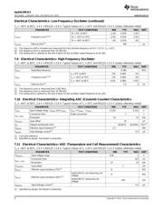 BQ34Z100-G1 datasheet.datasheet_page 6