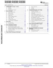 TMS320F28054MPNT datasheet.datasheet_page 4