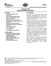 ADS1216Y/250 datasheet.datasheet_page 1