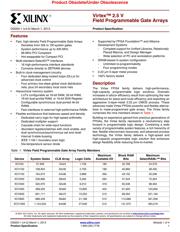 XCV100-5PQ240I datasheet.datasheet_page 1