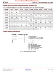 XCV100-5PQ240I datasheet.datasheet_page 3