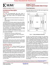 XCV100-5PQ240I datasheet.datasheet_page 5