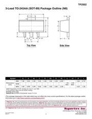 TP2502N8-G datasheet.datasheet_page 5