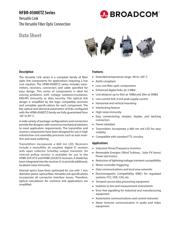 HFBR-1531ETZ datasheet.datasheet_page 1