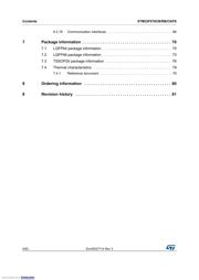 STM32F070C6T6TR datasheet.datasheet_page 4