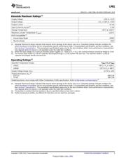 LM61CIM3X/NOPB datasheet.datasheet_page 3