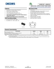 AZ23C3V9-7-F datasheet.datasheet_page 1