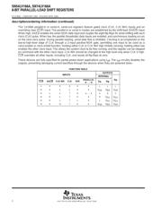 SN74LV166ADR datasheet.datasheet_page 2