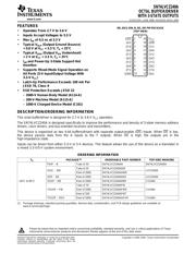 SN74LVCZ240APWR datasheet.datasheet_page 1