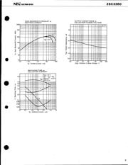 2SC3360 数据规格书 3
