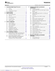 TMS320C5515AZCH12 datasheet.datasheet_page 5